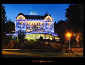 Esplanade Spa & Golf Resort | Marianske Lazne | Фотогалерея 01 - 25